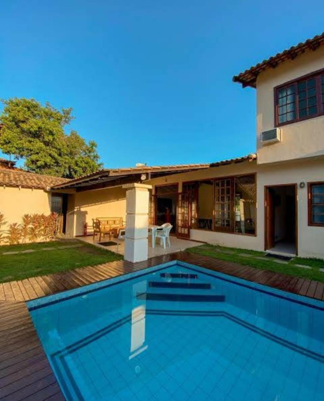 Pousada Vila Ravello Búzios Exterior foto