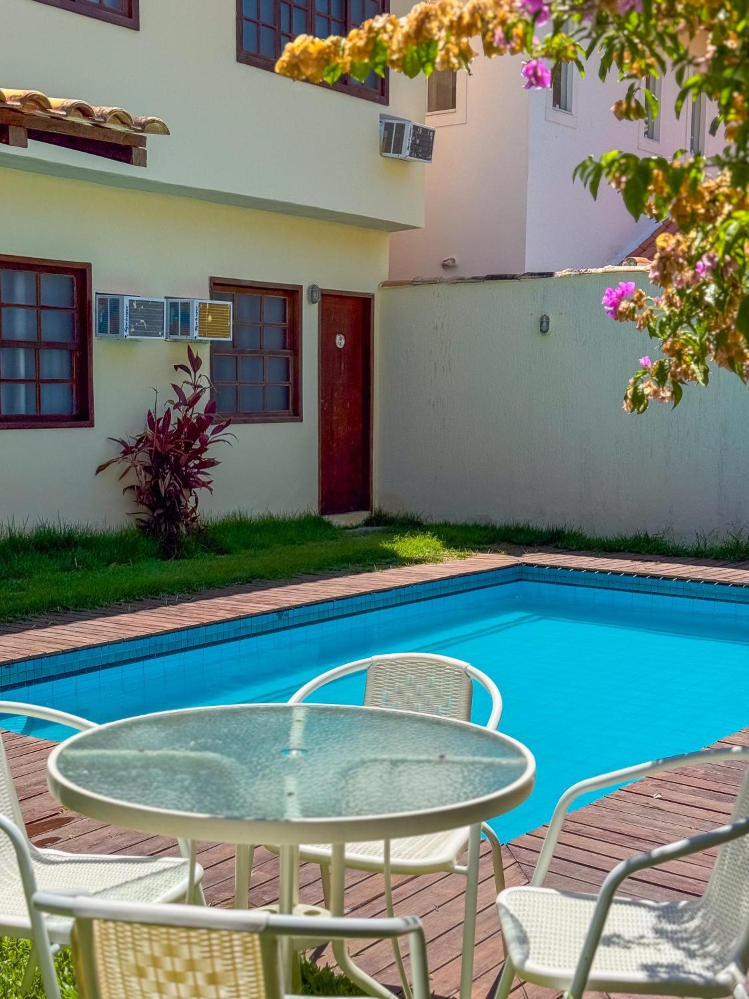 Pousada Vila Ravello Búzios Exterior foto
